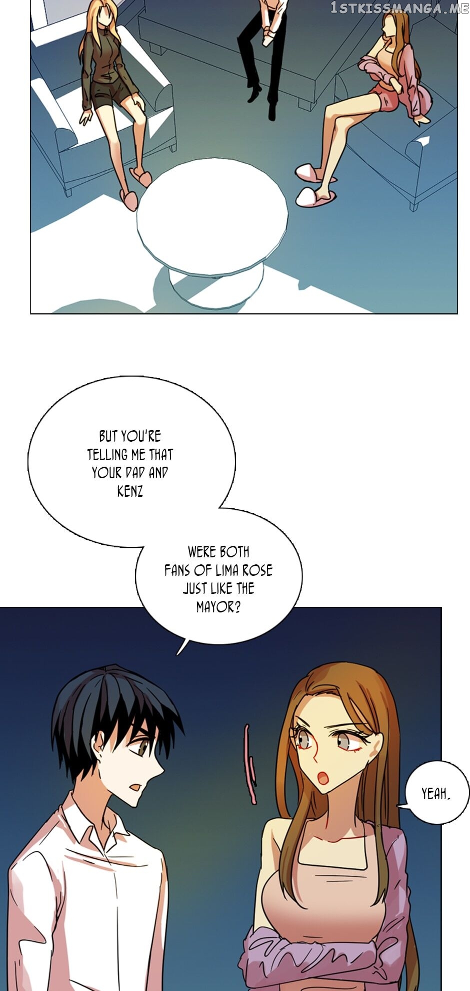 Dreamcide chapter 111 - page 52