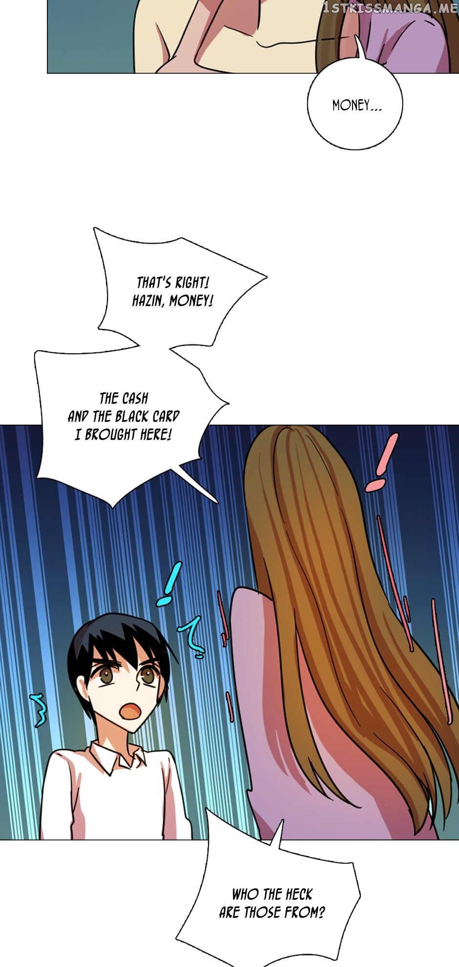 Dreamcide chapter 111 - page 58