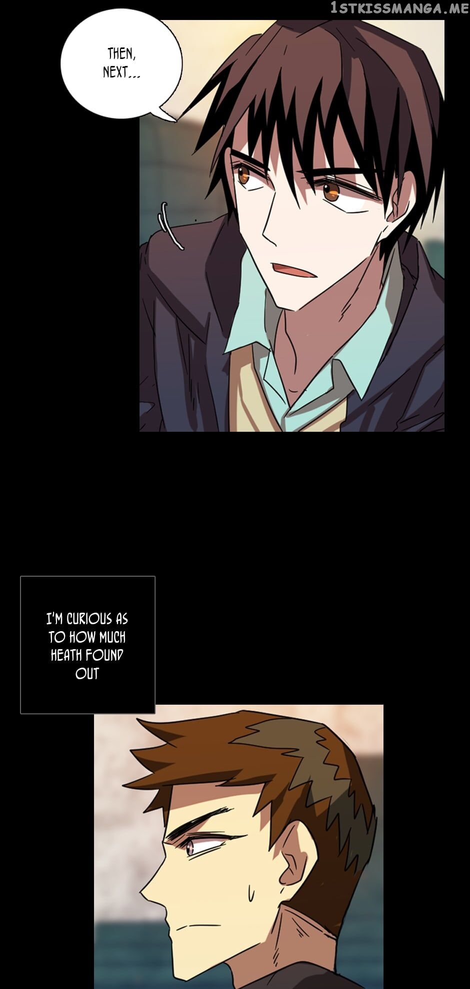 Dreamcide chapter 111 - page 6