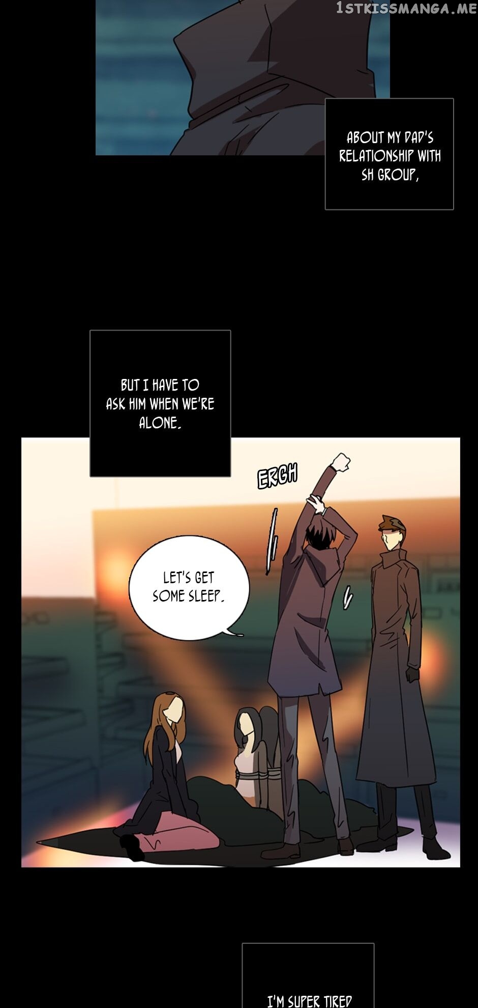 Dreamcide chapter 111 - page 7