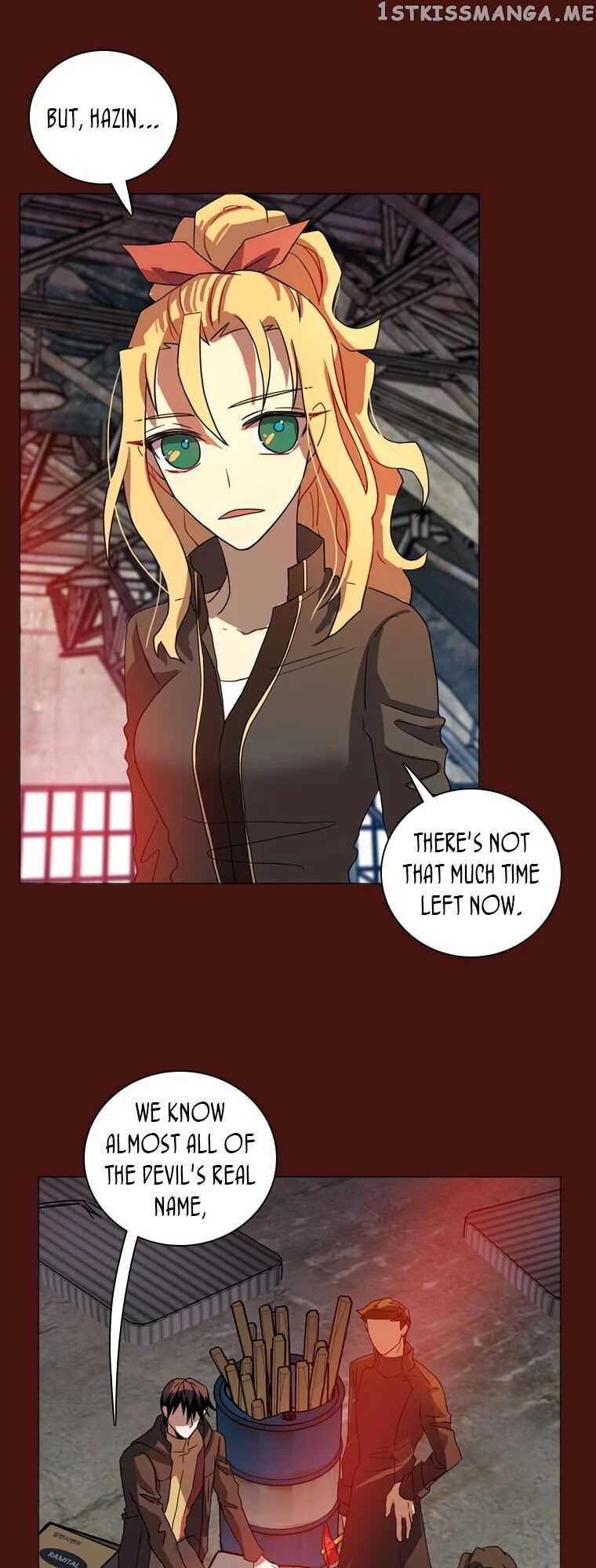 Dreamcide chapter 174 - page 1