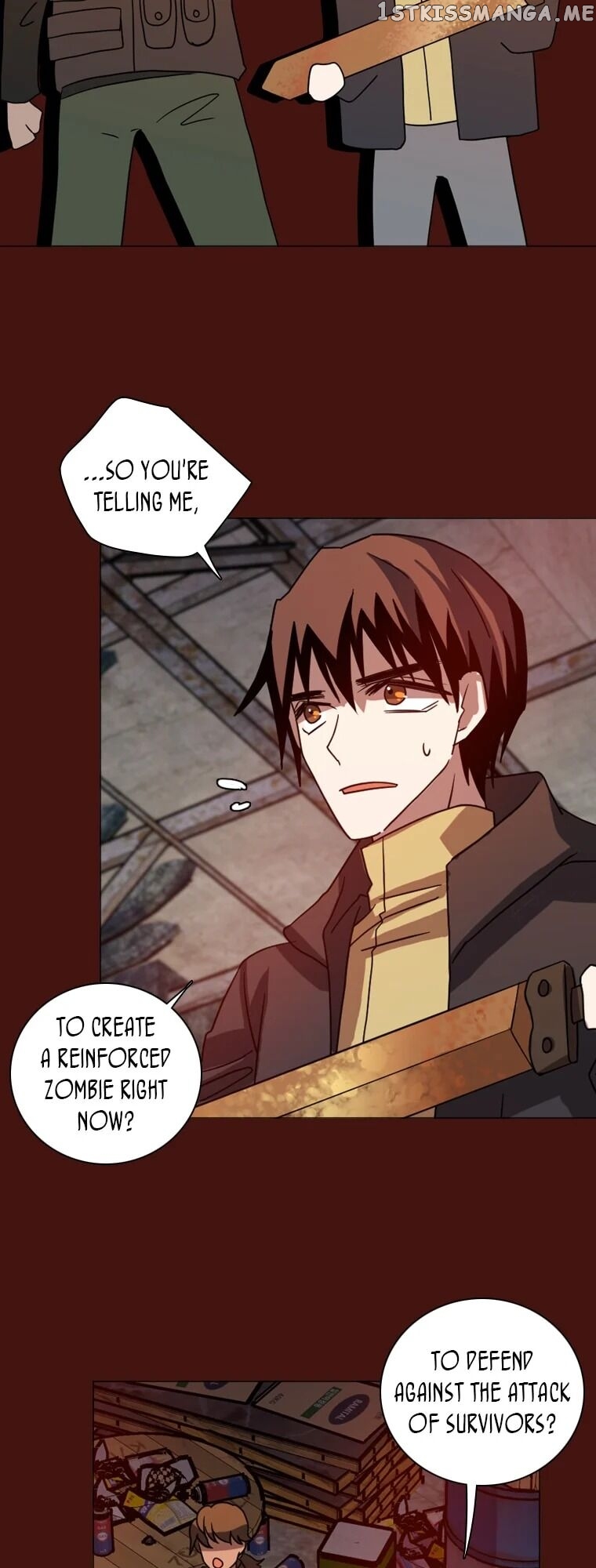 Dreamcide chapter 174 - page 23