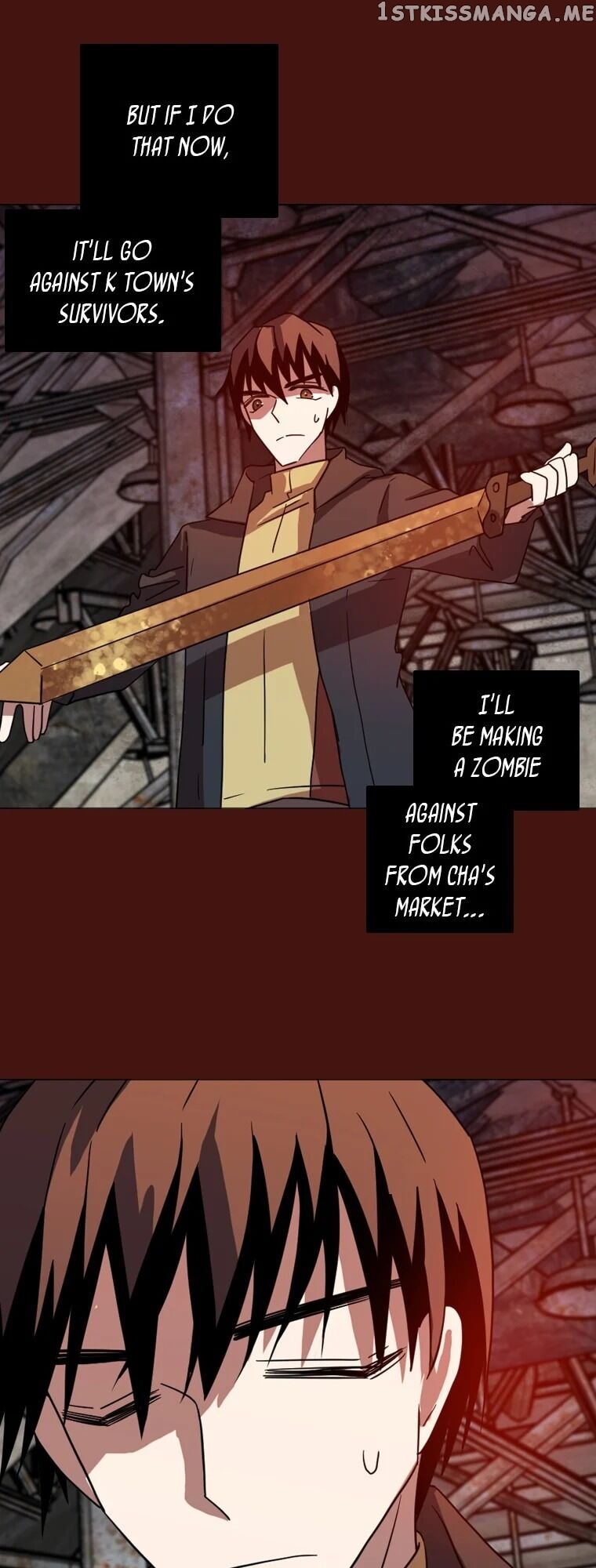 Dreamcide chapter 174 - page 25