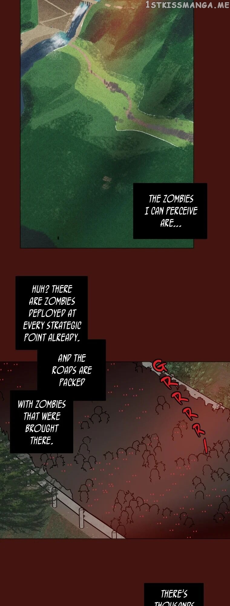 Dreamcide chapter 174 - page 30