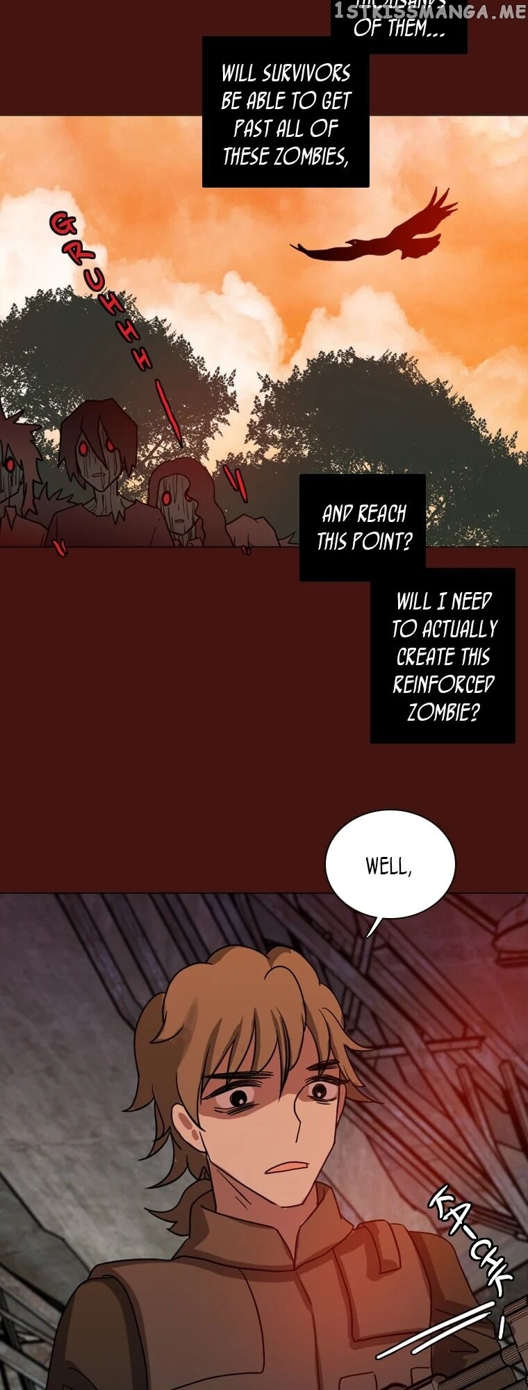Dreamcide chapter 174 - page 31