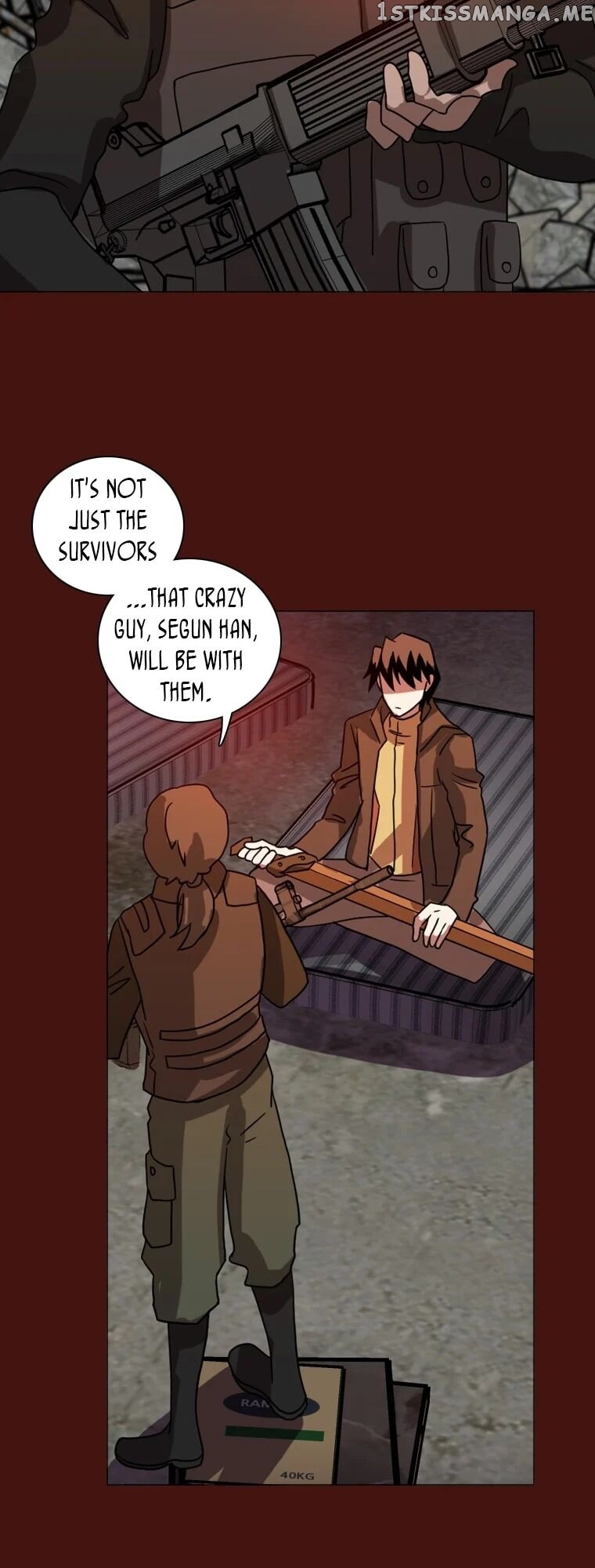 Dreamcide chapter 174 - page 32