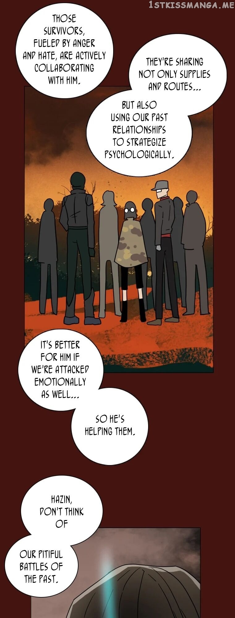 Dreamcide chapter 174 - page 33