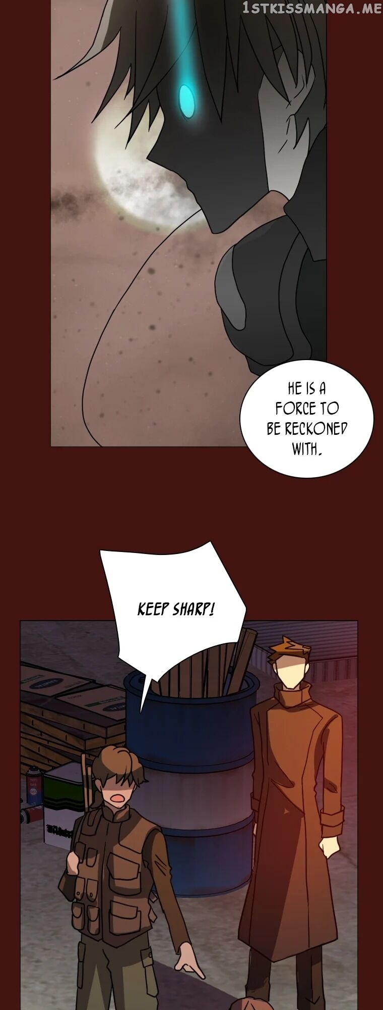 Dreamcide chapter 174 - page 34