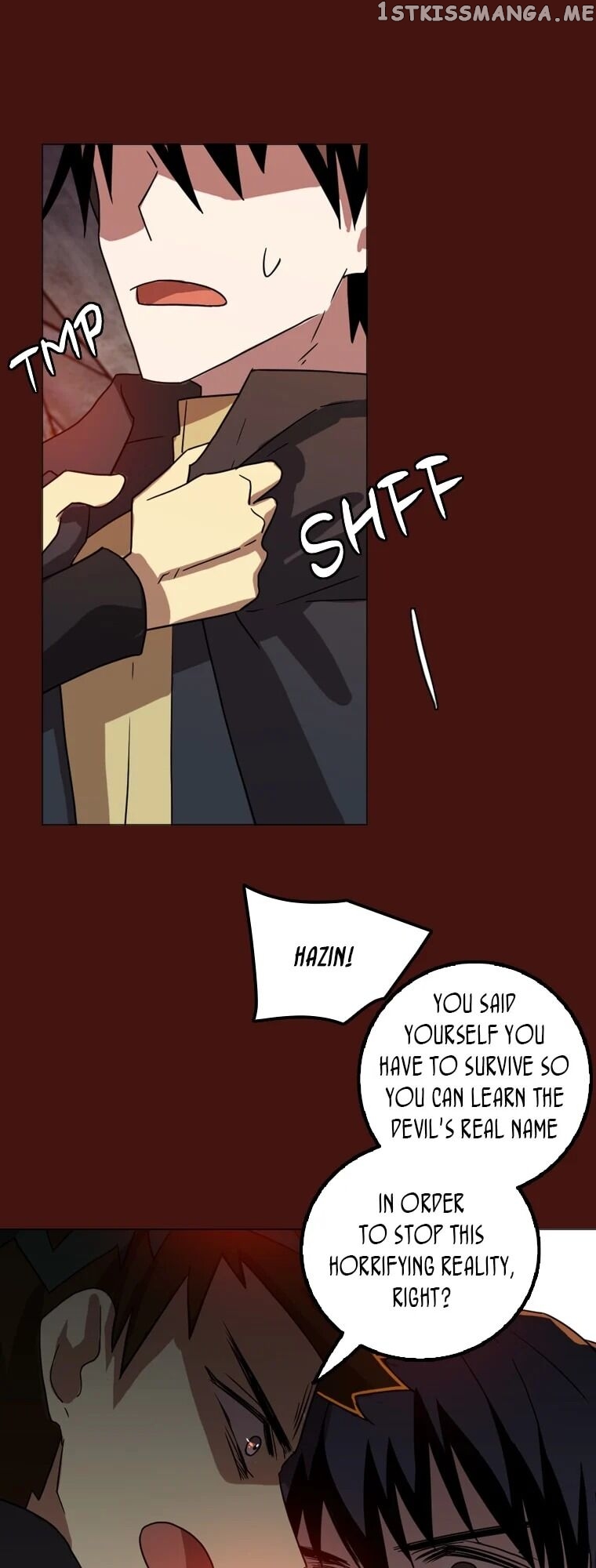Dreamcide chapter 174 - page 37