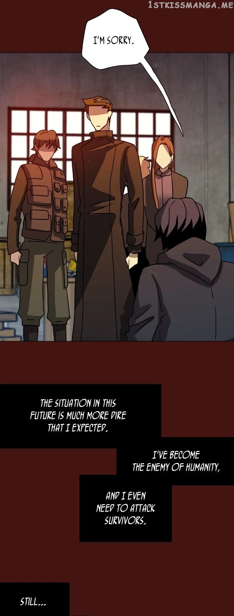 Dreamcide chapter 174 - page 41