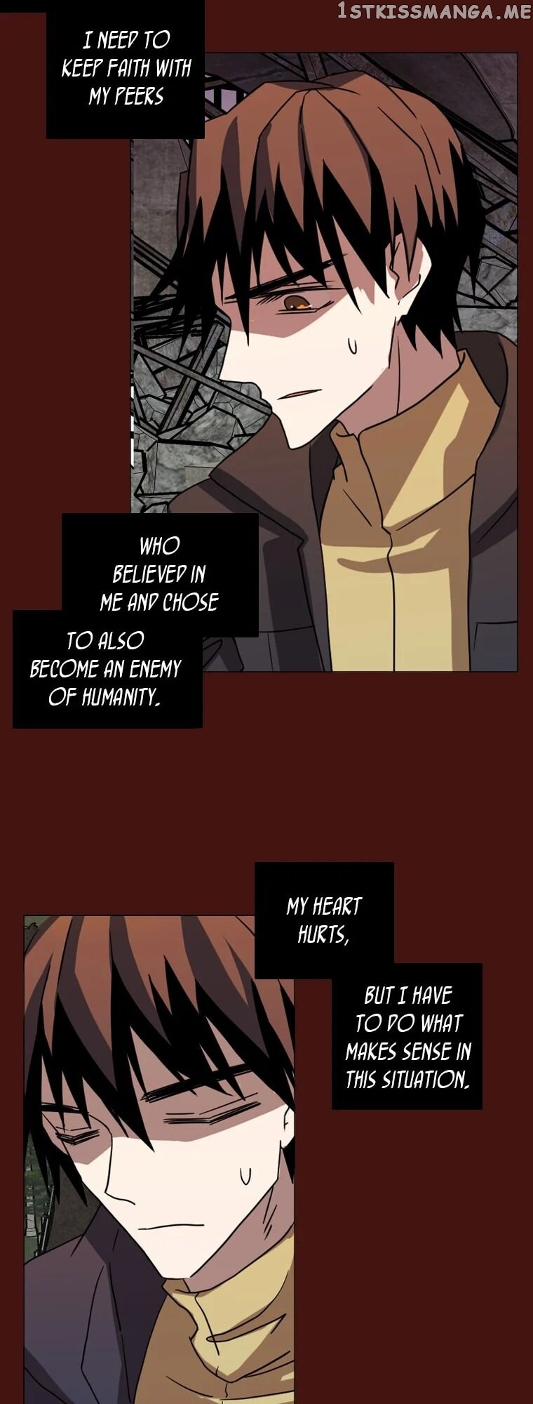 Dreamcide chapter 174 - page 42