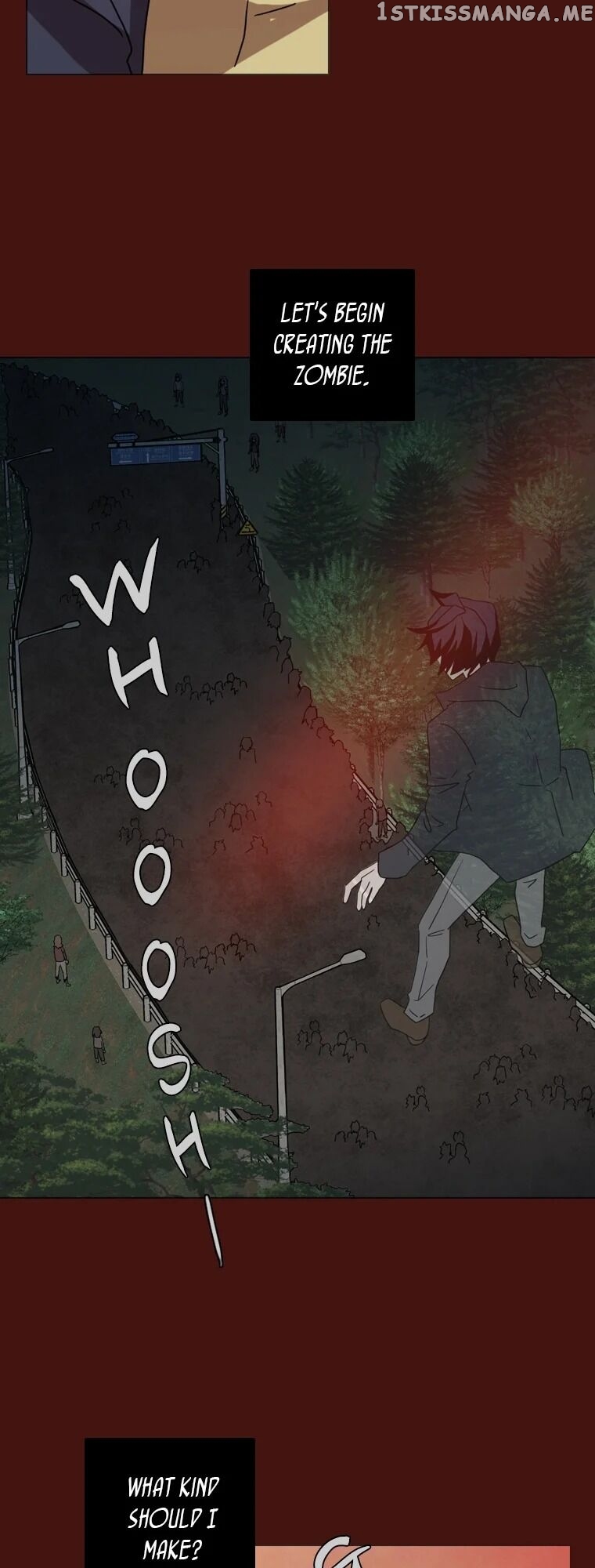 Dreamcide chapter 174 - page 43