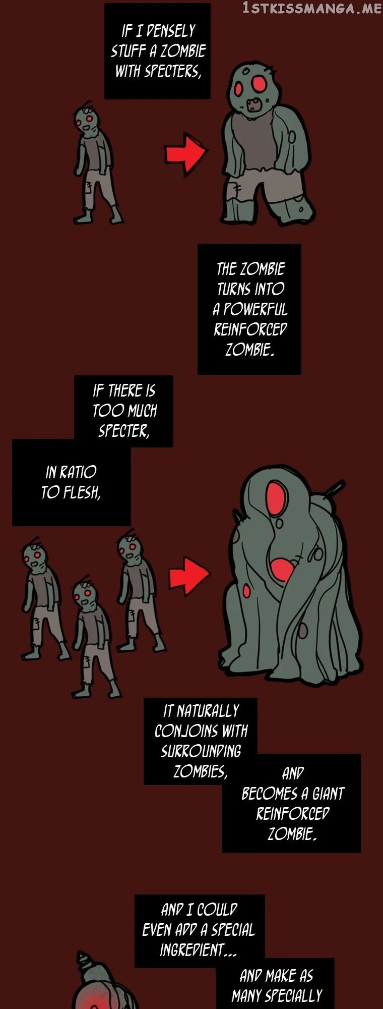 Dreamcide chapter 174 - page 45