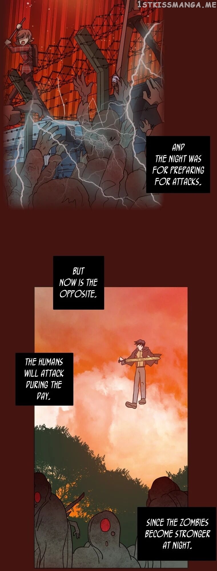 Dreamcide chapter 174 - page 48