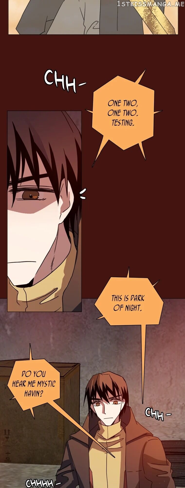 Dreamcide chapter 174 - page 50