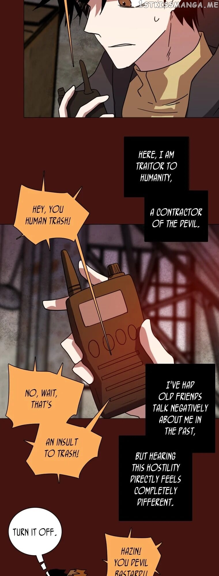 Dreamcide chapter 174 - page 54