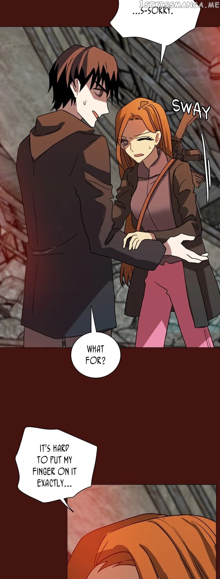 Dreamcide chapter 174 - page 8
