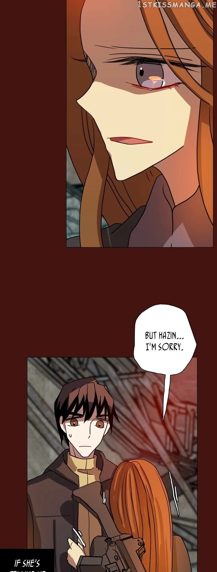 Dreamcide chapter 174 - page 9