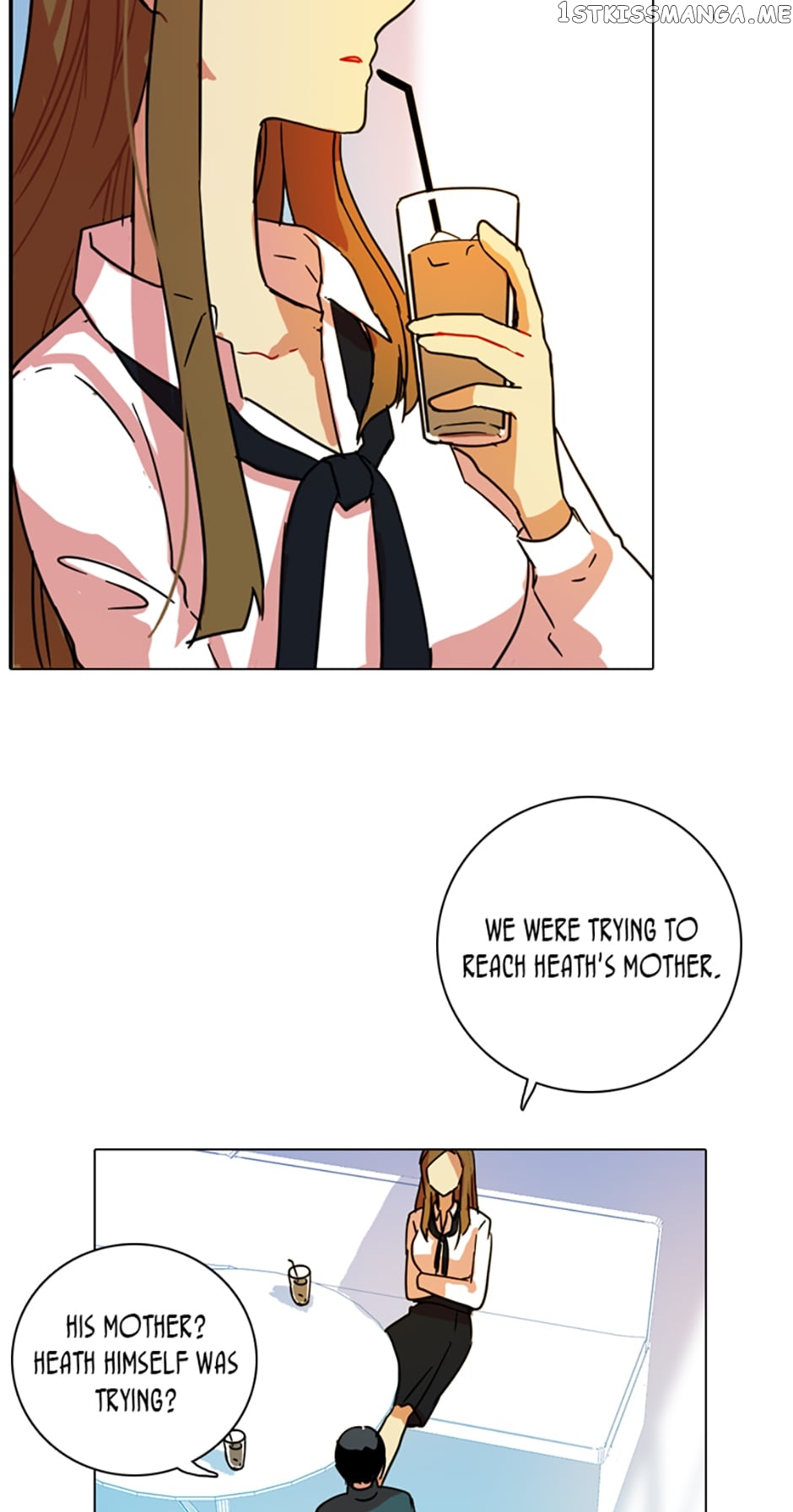Dreamcide chapter 78 - page 23