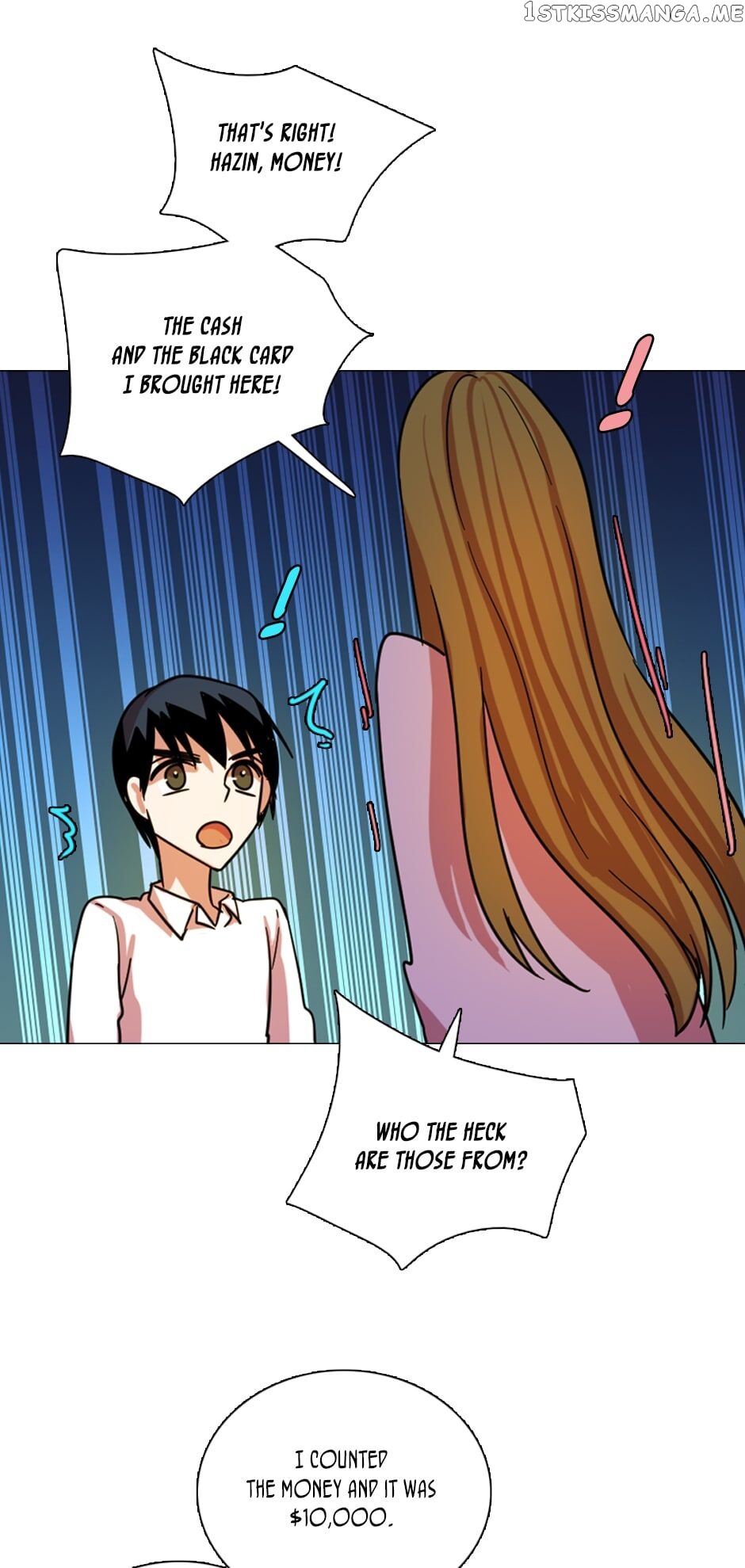 Dreamcide chapter 112 - page 1