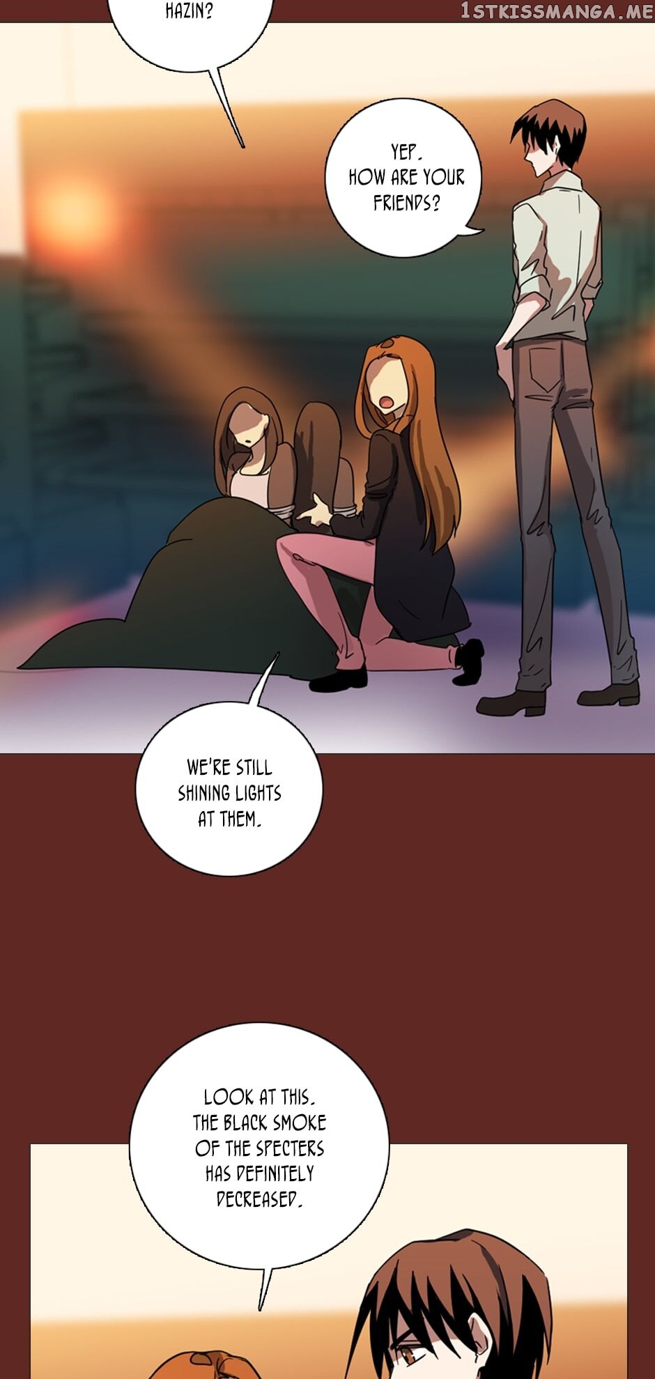 Dreamcide chapter 112 - page 22