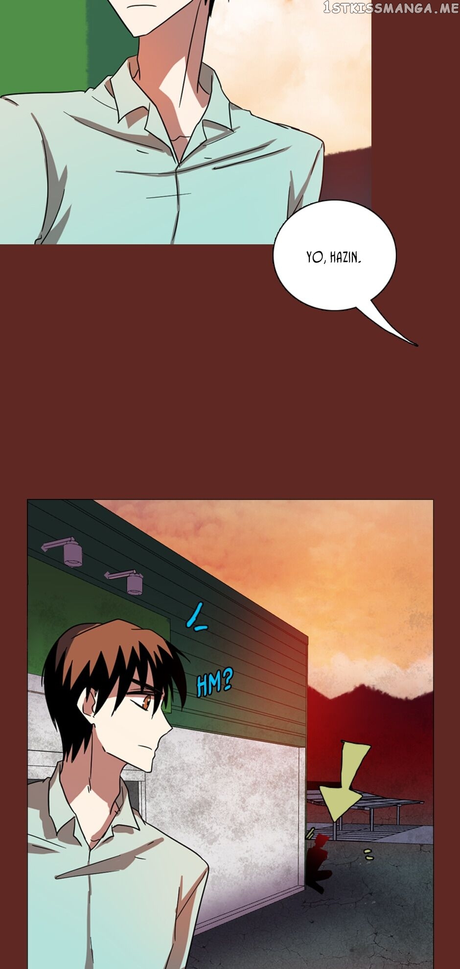 Dreamcide chapter 112 - page 27
