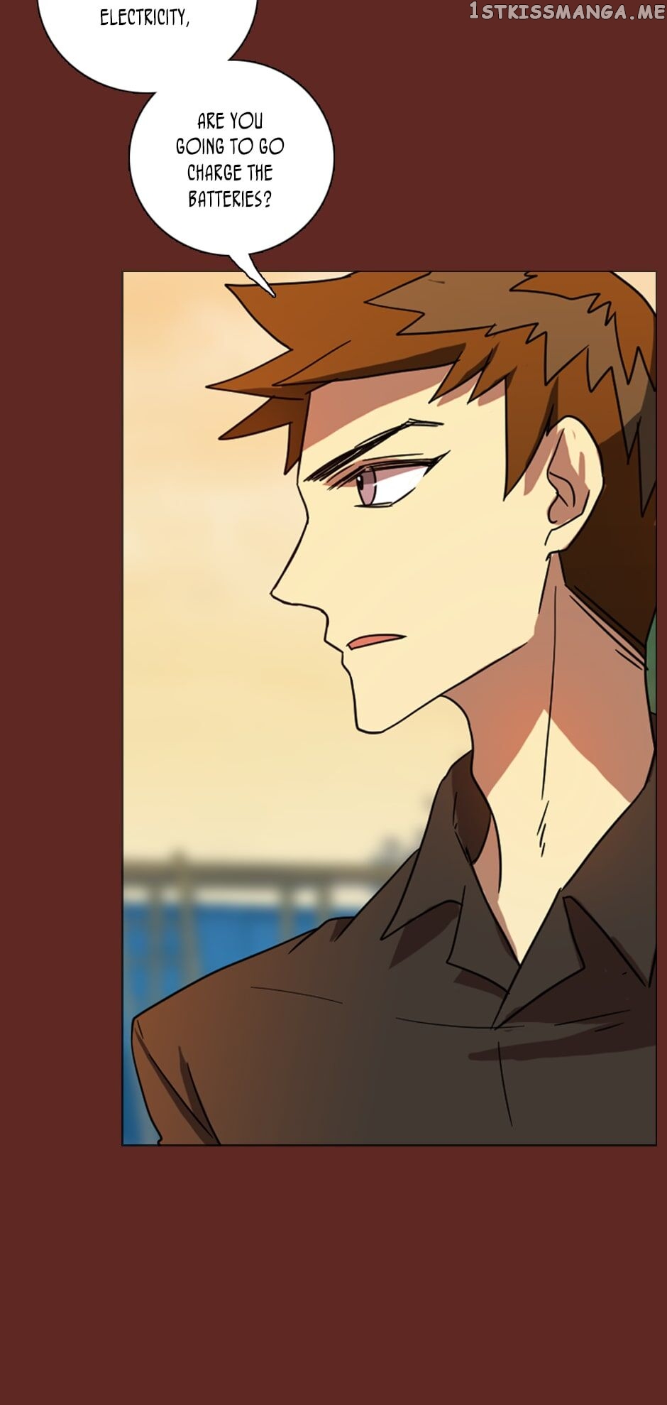 Dreamcide chapter 112 - page 30