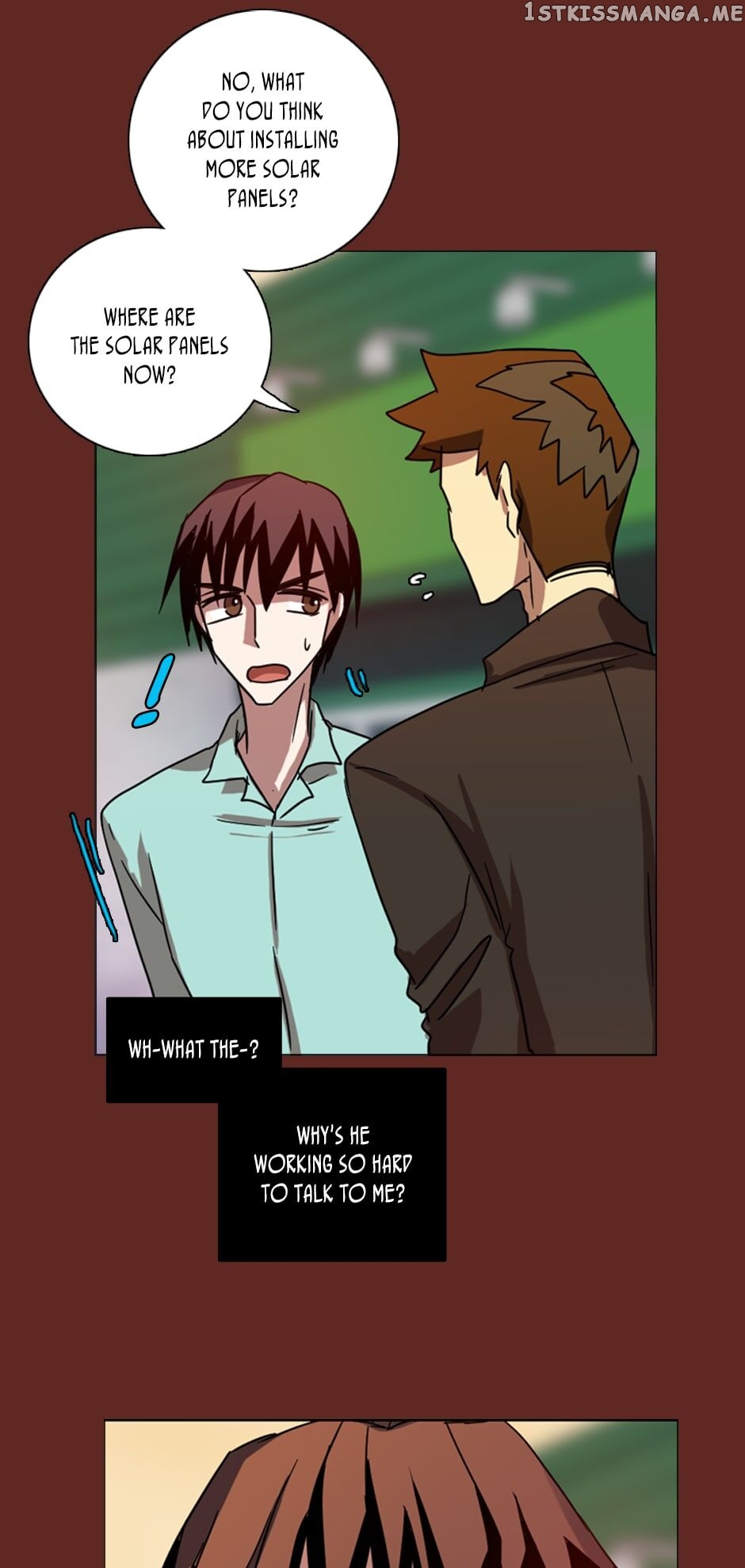 Dreamcide chapter 112 - page 31