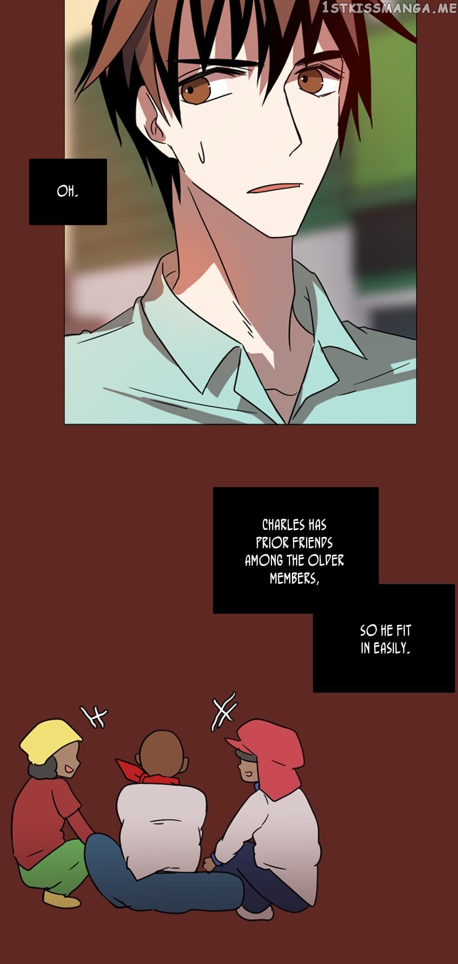 Dreamcide chapter 112 - page 32