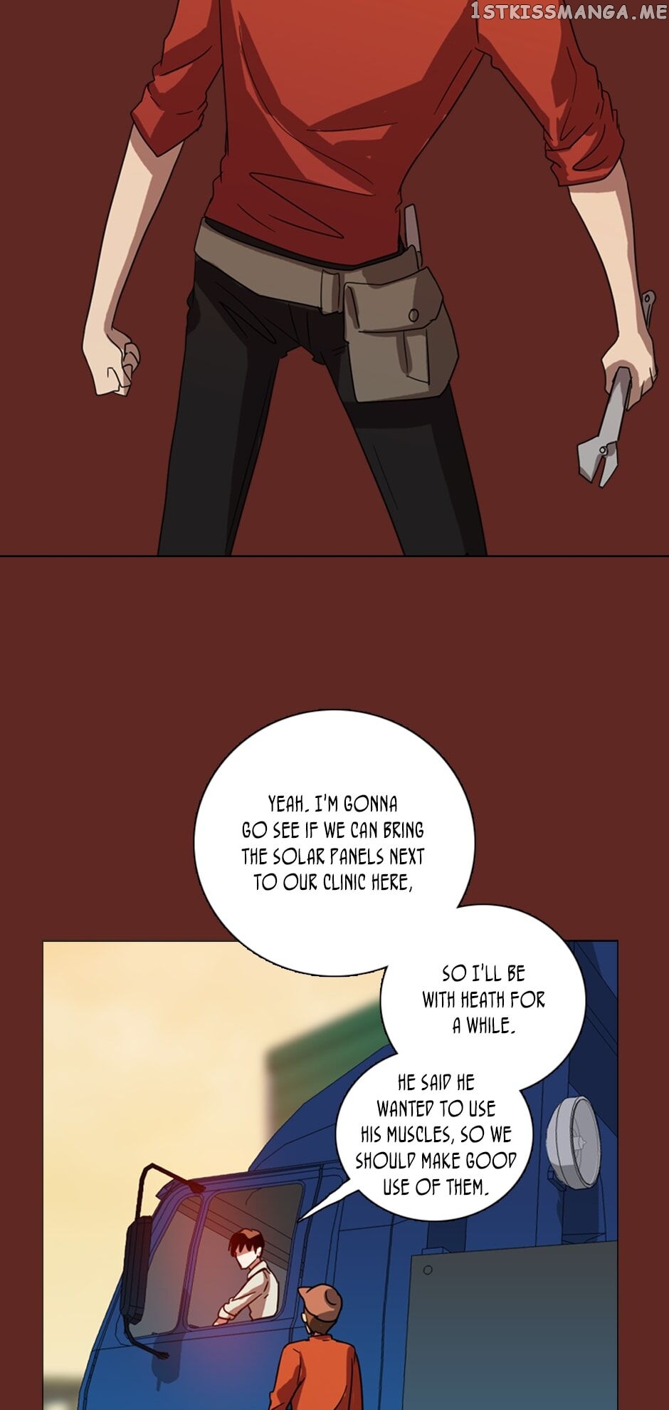 Dreamcide chapter 112 - page 37