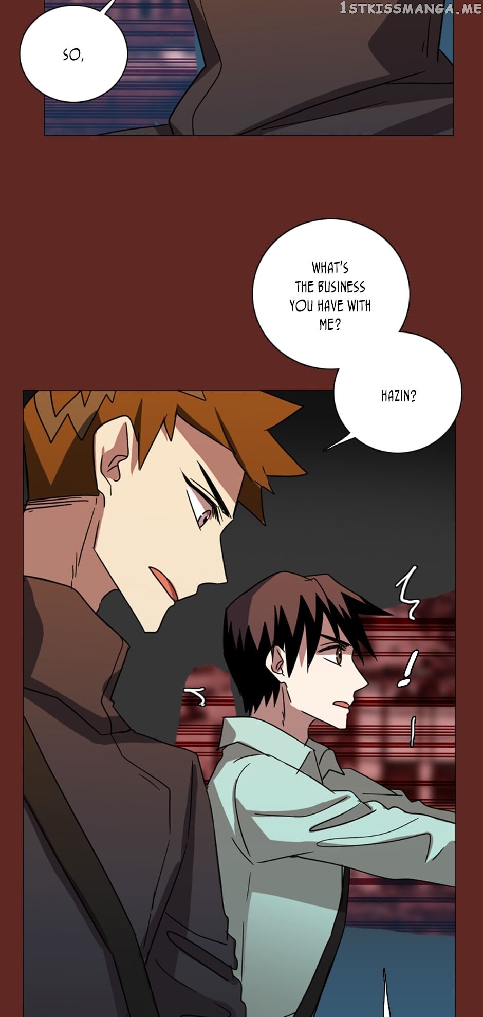 Dreamcide chapter 112 - page 42