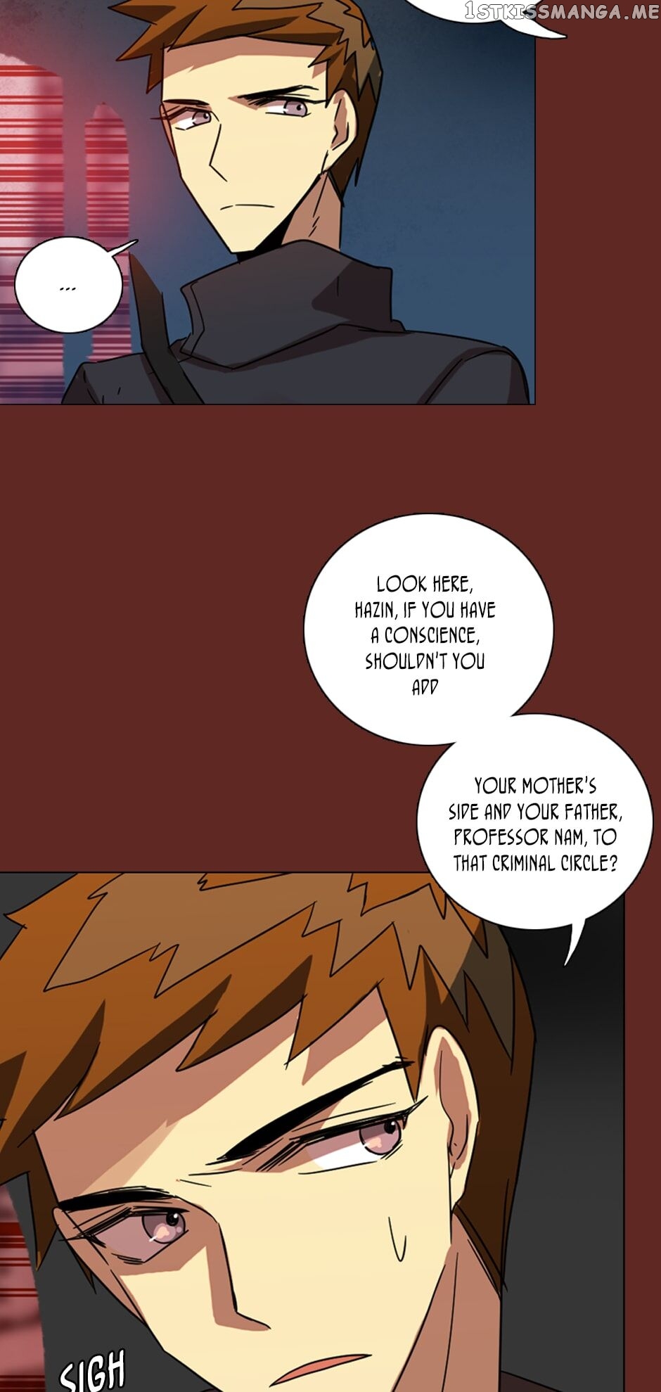 Dreamcide chapter 112 - page 47