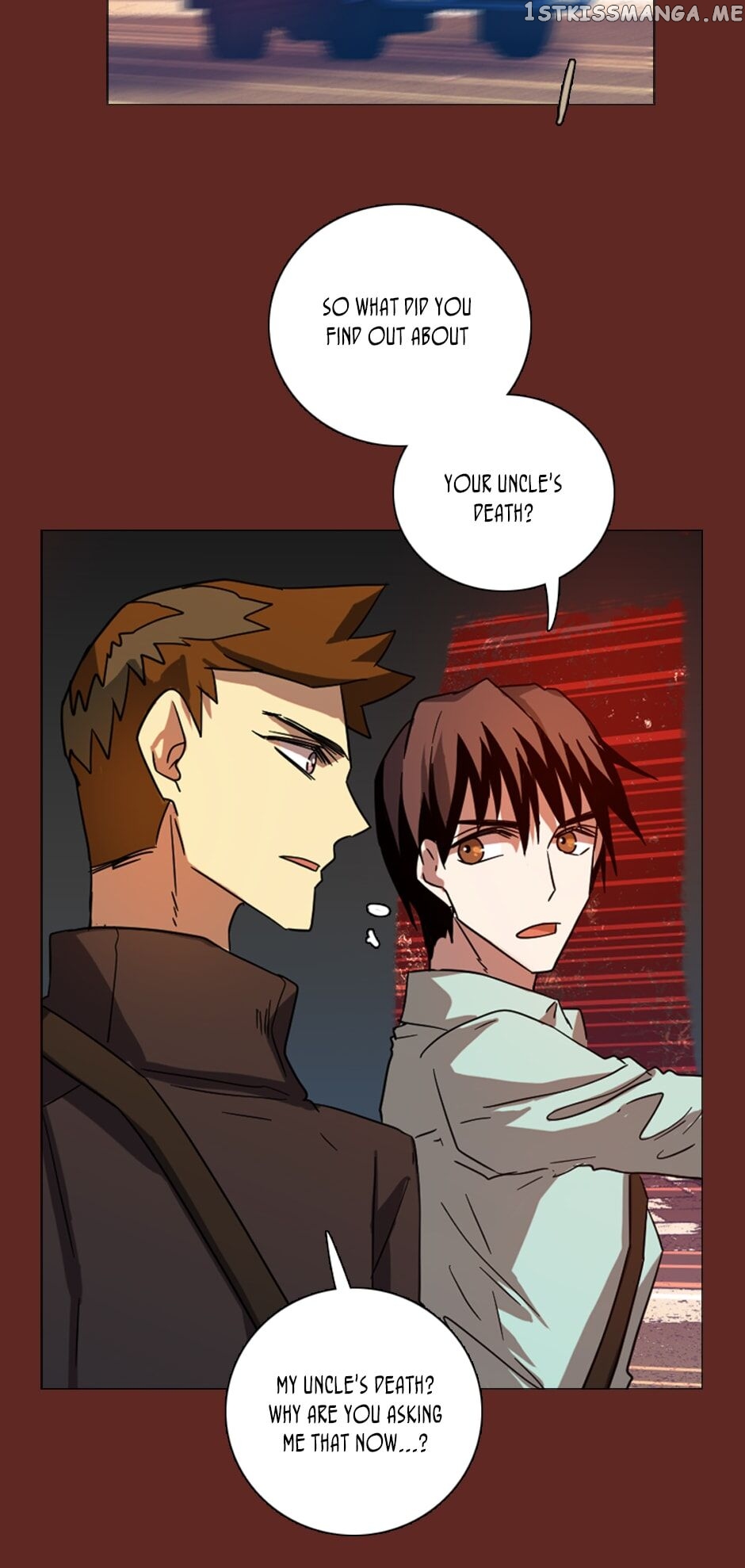 Dreamcide chapter 112 - page 50