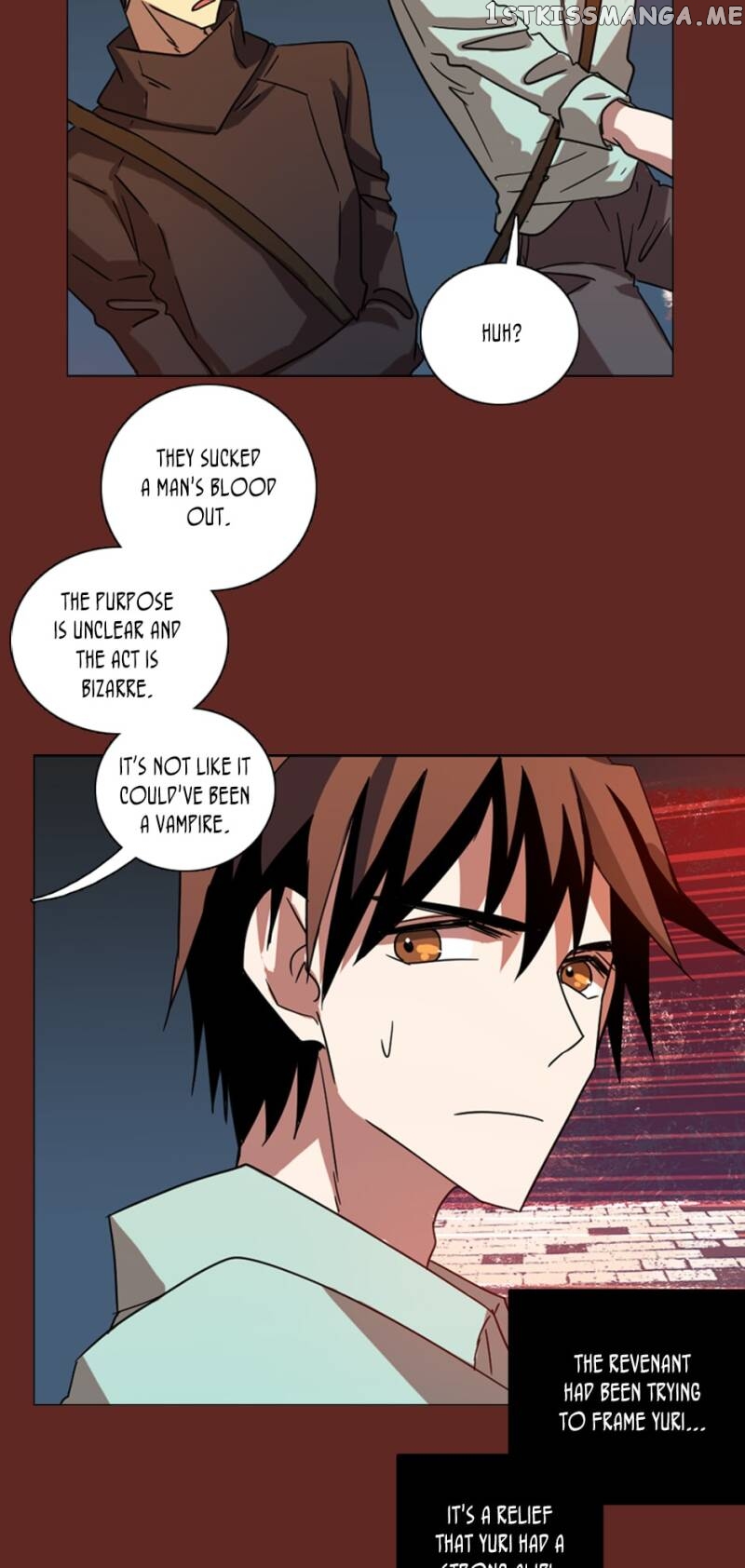Dreamcide chapter 112 - page 57