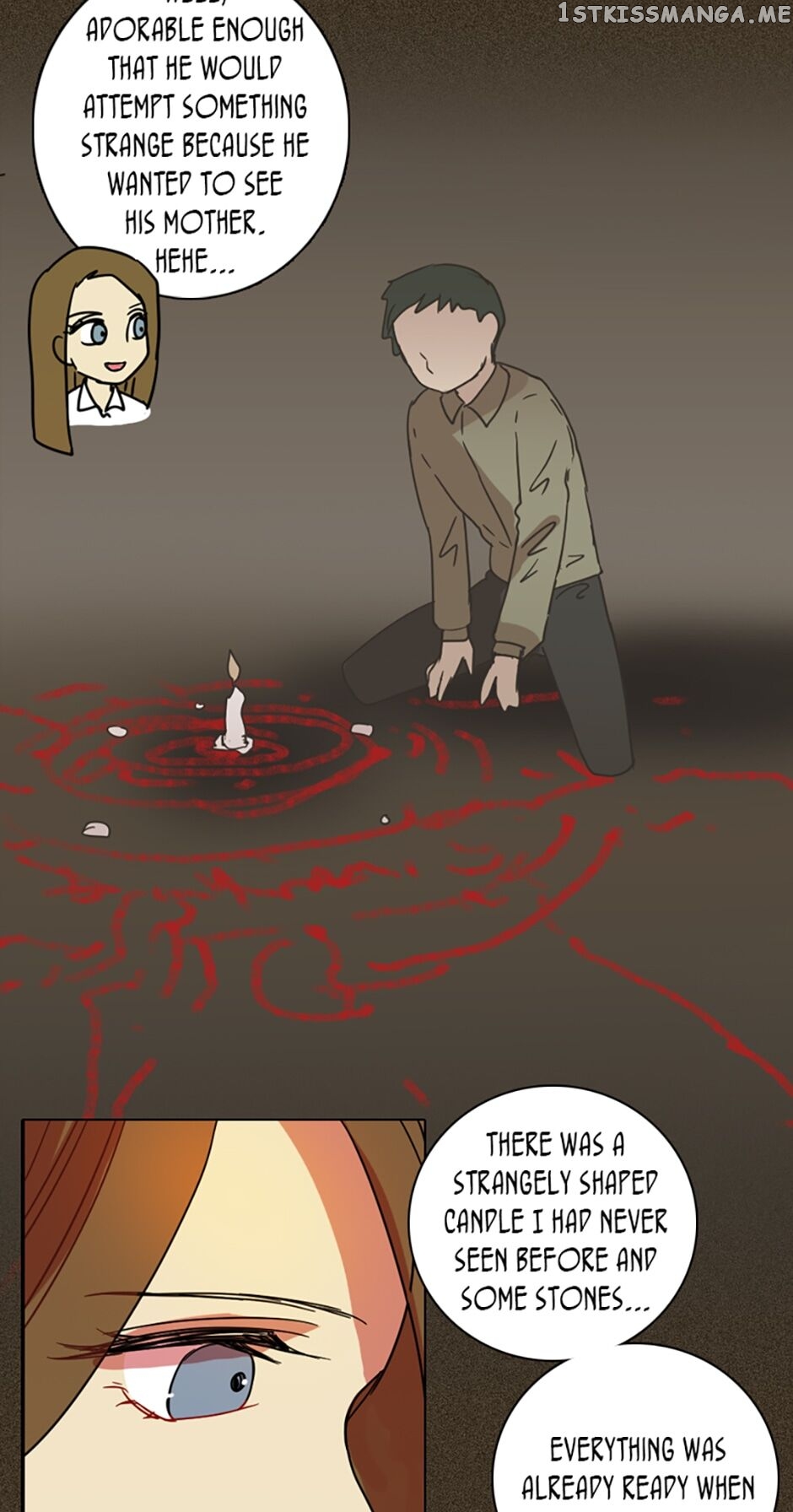 Dreamcide chapter 79 - page 23