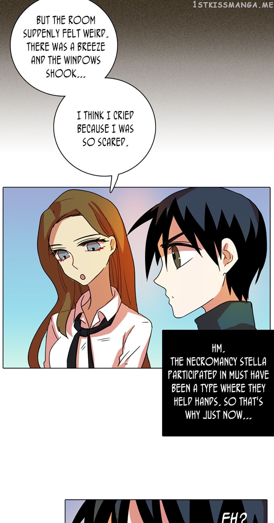 Dreamcide chapter 79 - page 26