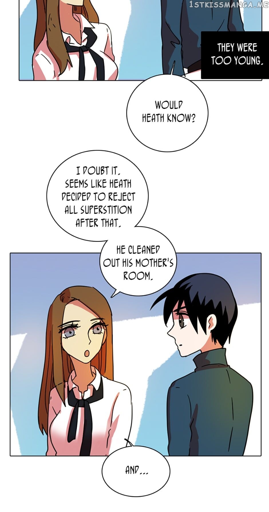 Dreamcide chapter 79 - page 32