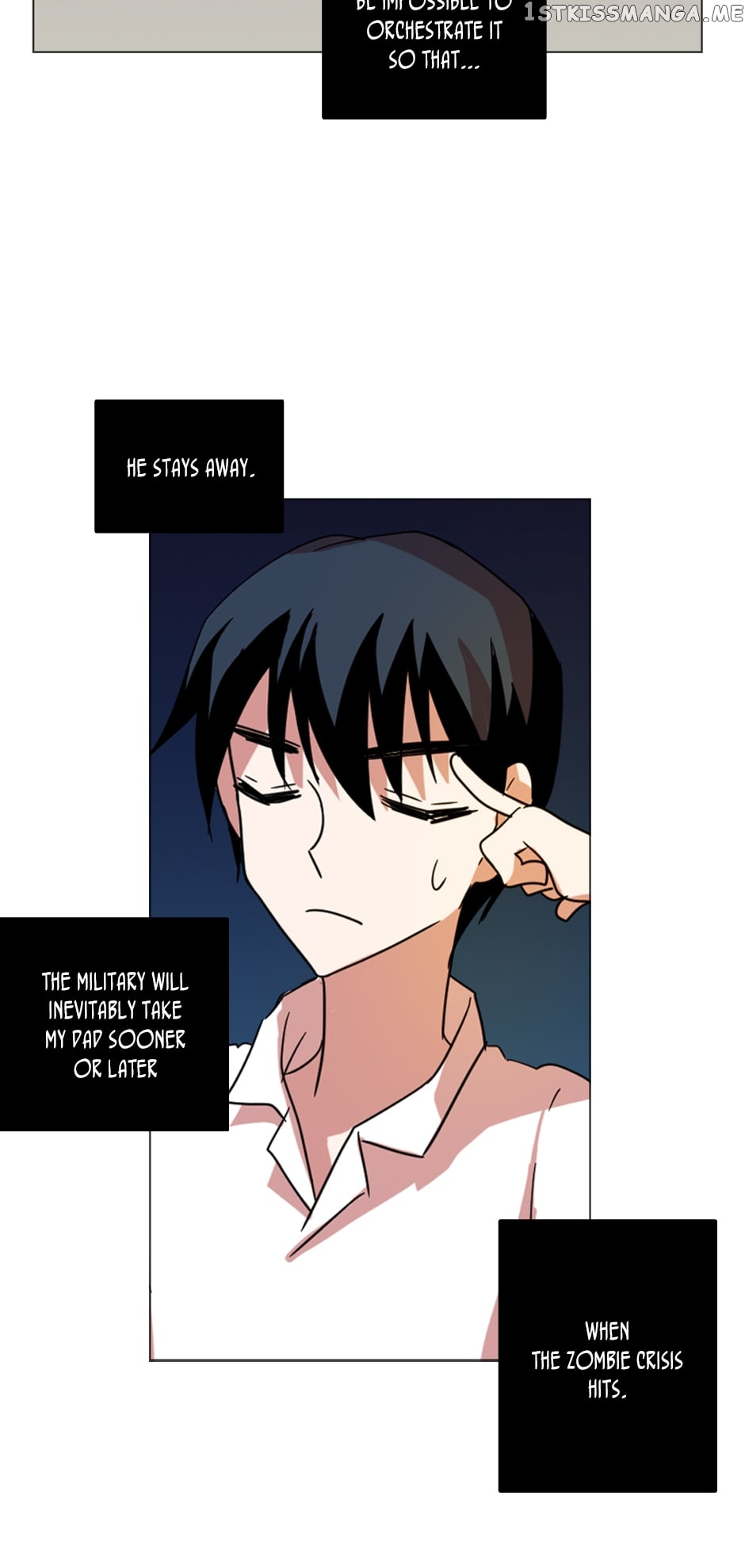 Dreamcide chapter 114 - page 10
