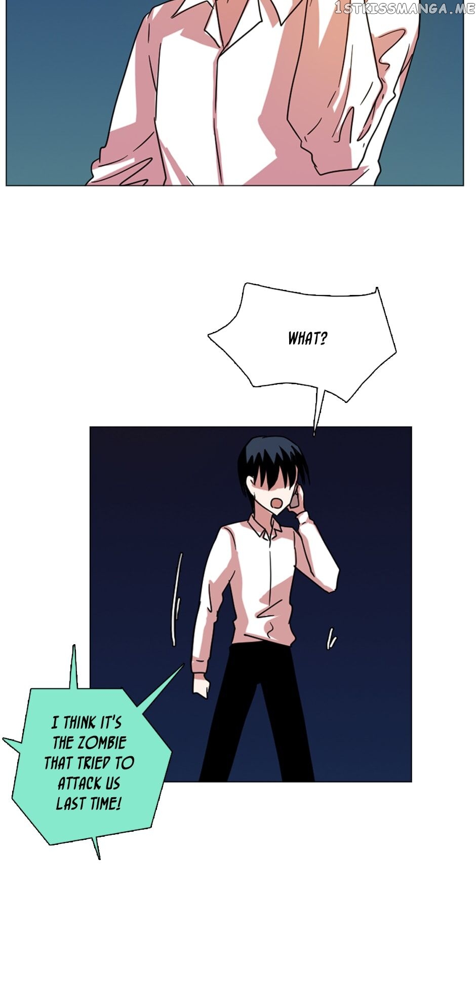 Dreamcide chapter 114 - page 14