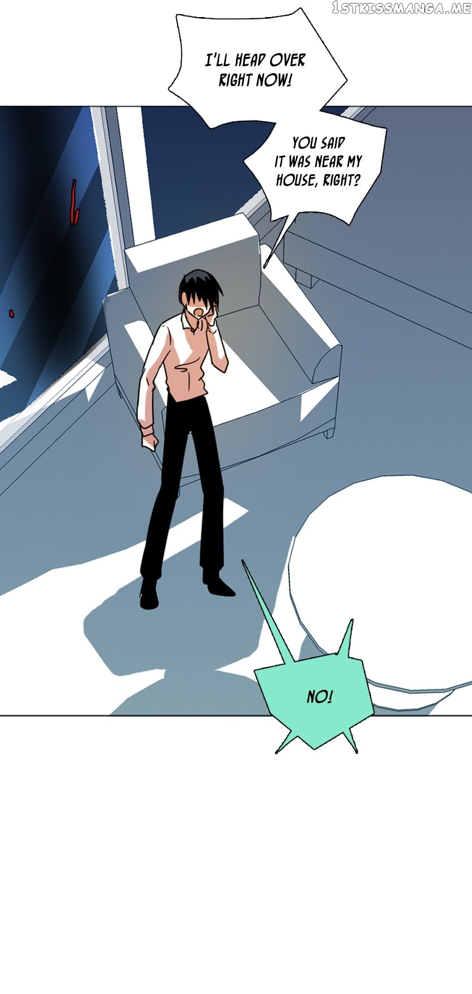 Dreamcide chapter 114 - page 15
