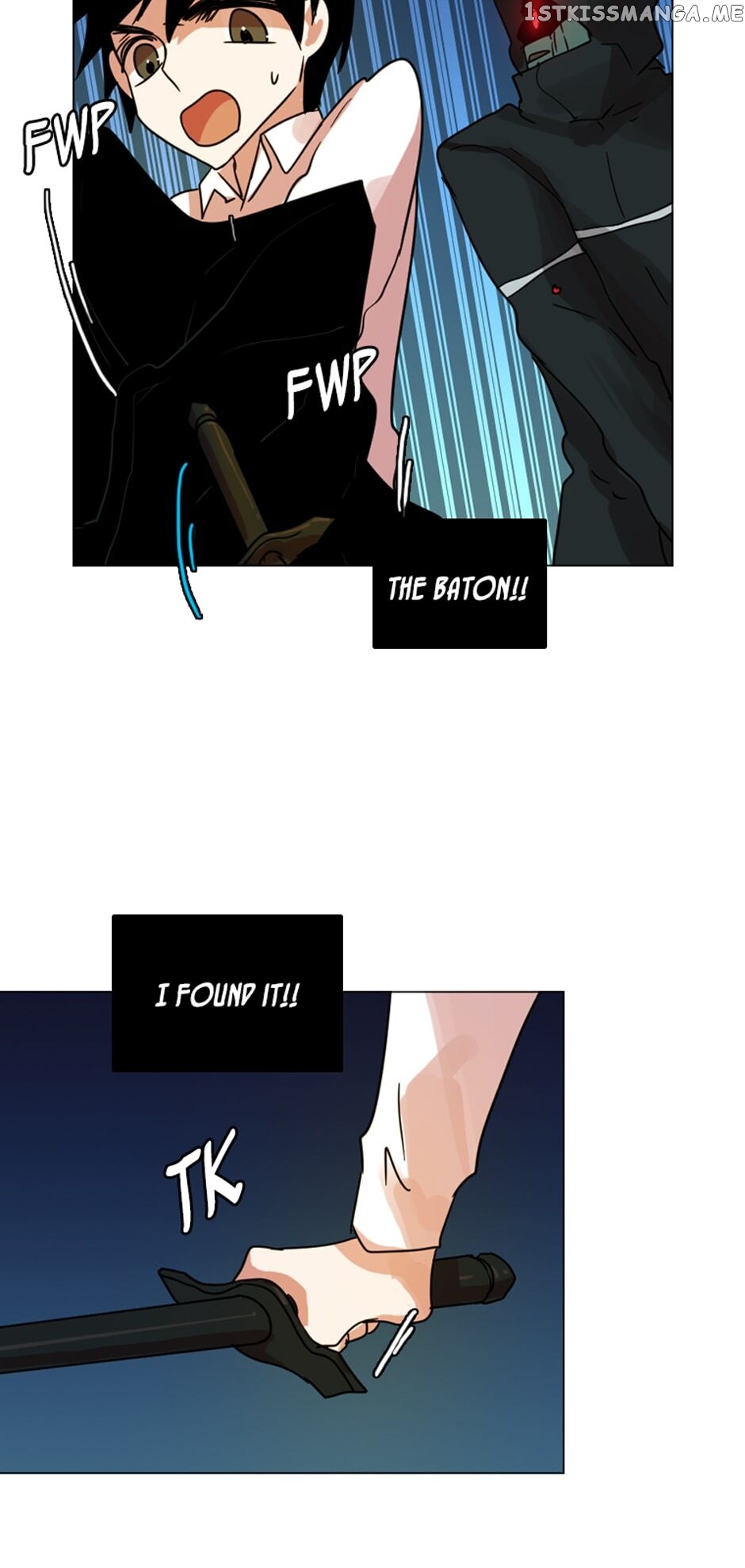 Dreamcide chapter 114 - page 29