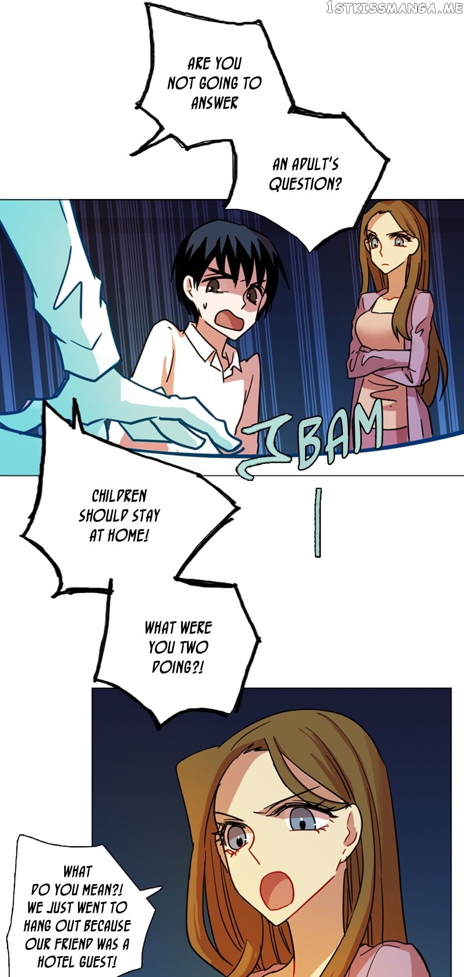 Dreamcide chapter 114 - page 46