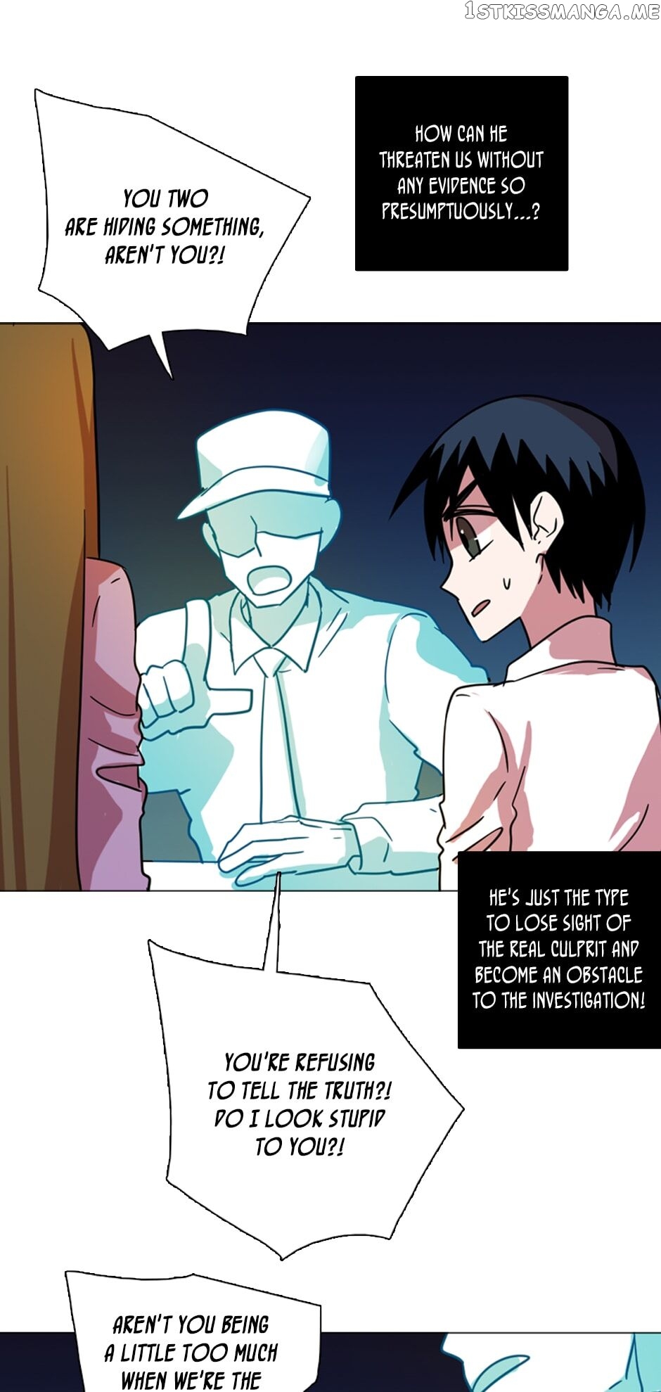 Dreamcide chapter 114 - page 51