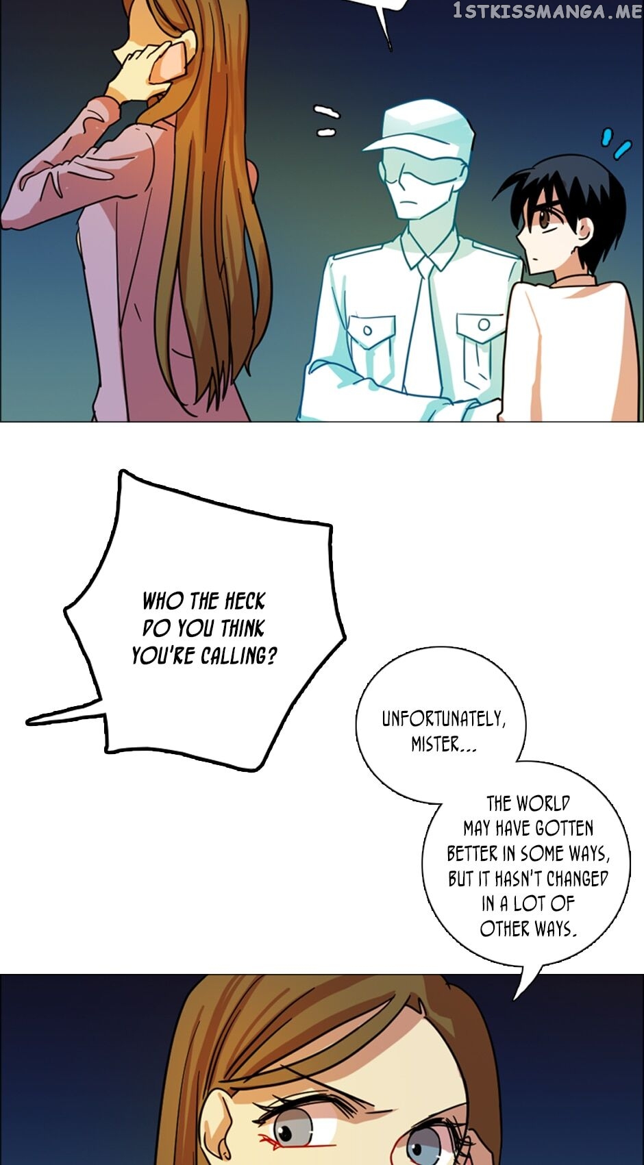 Dreamcide chapter 114 - page 58