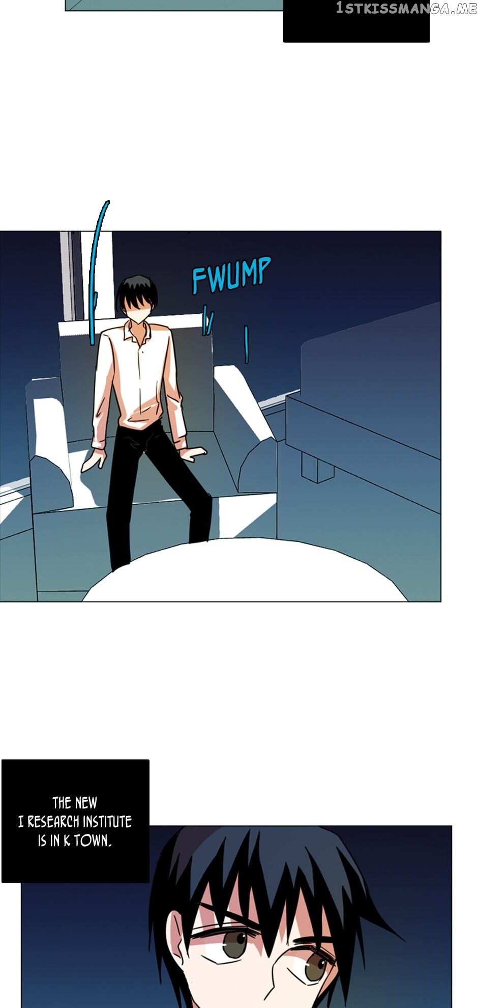 Dreamcide chapter 114 - page 8