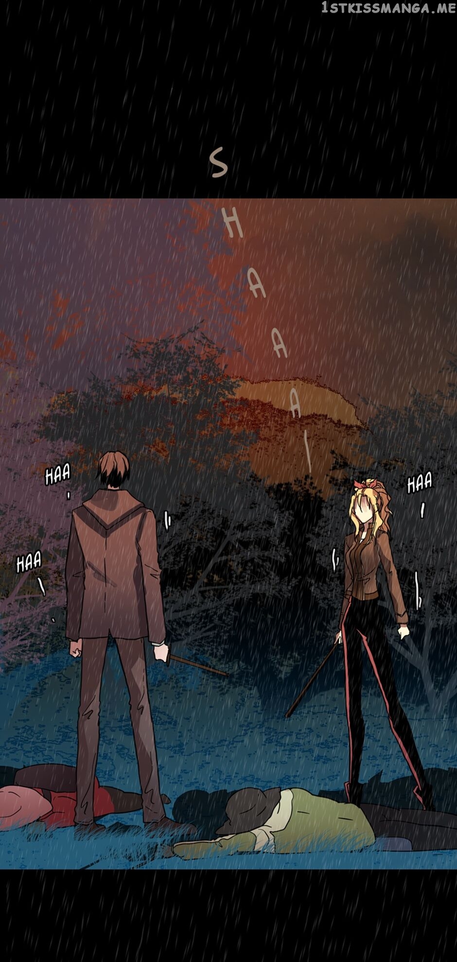 Dreamcide chapter 99 - page 62