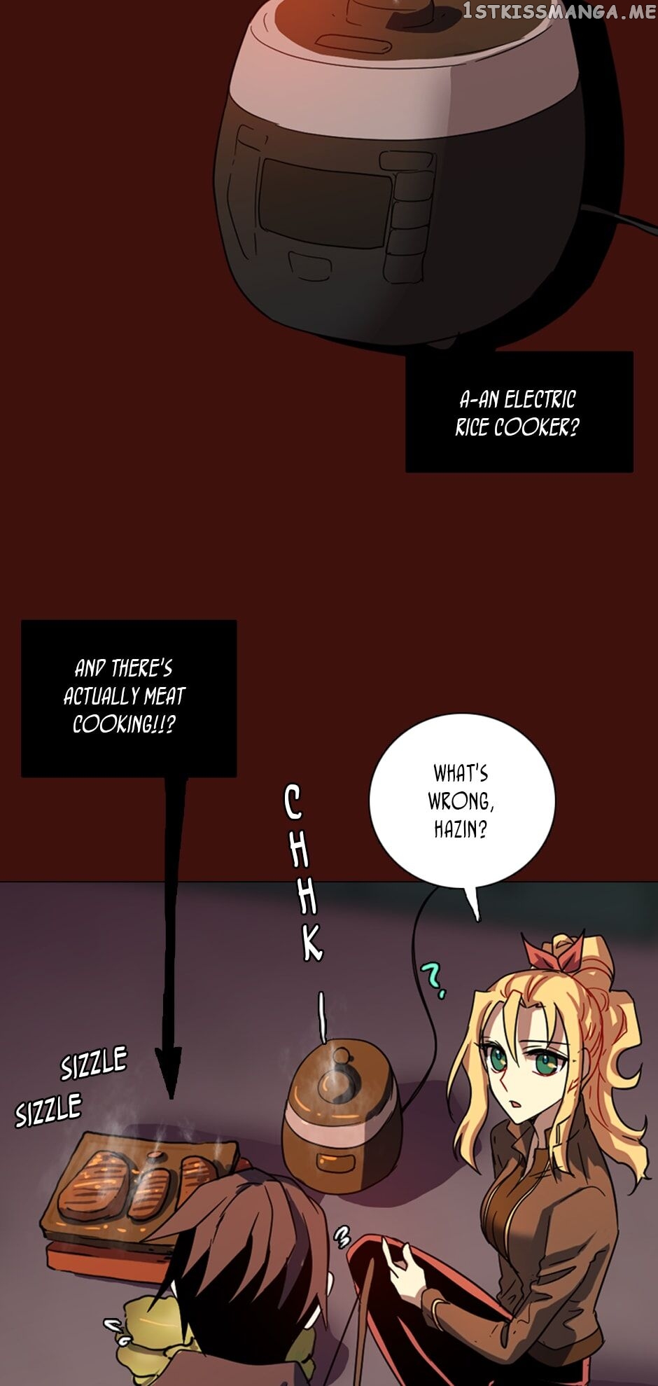 Dreamcide chapter 121 - page 13