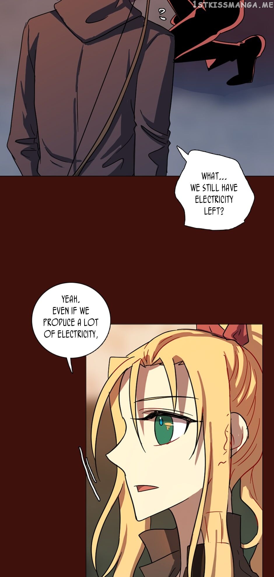 Dreamcide chapter 121 - page 14