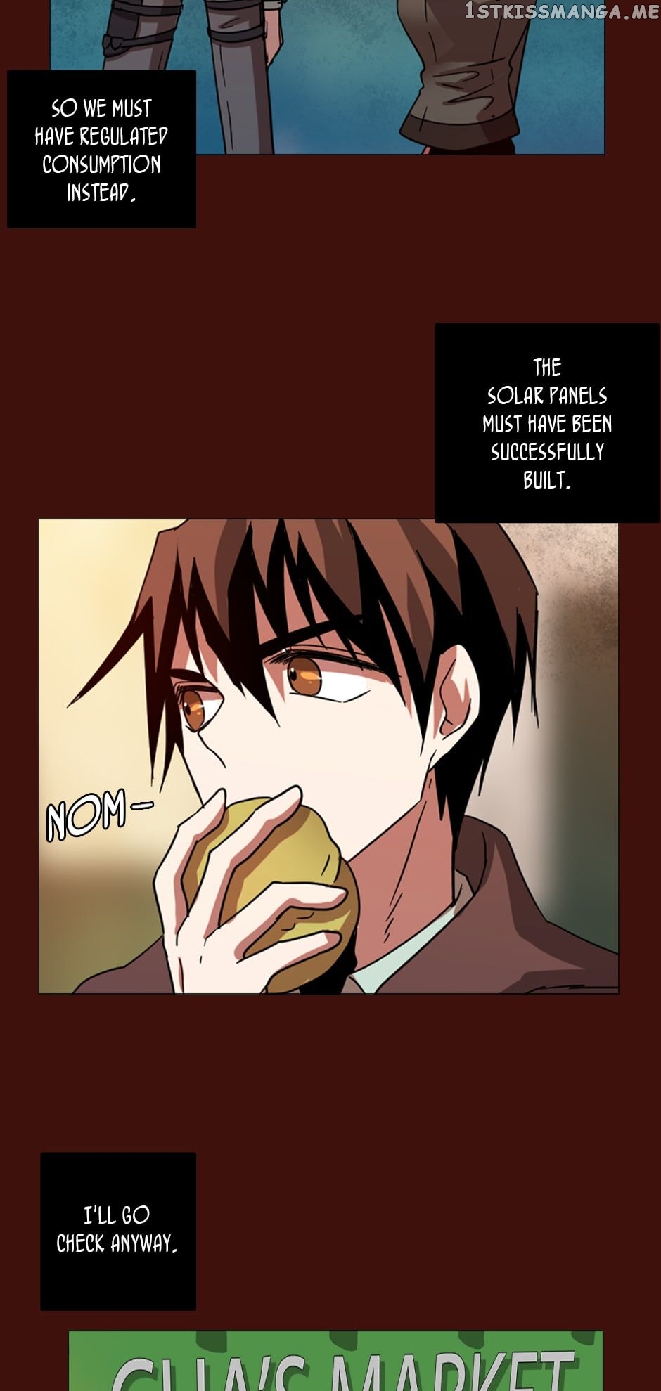 Dreamcide chapter 121 - page 18