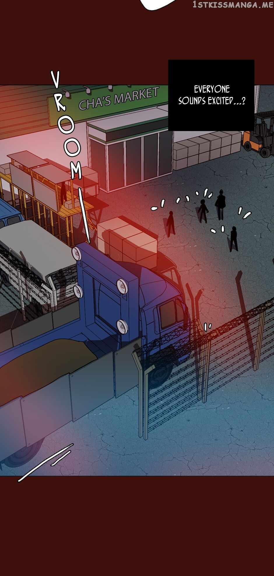 Dreamcide chapter 121 - page 25